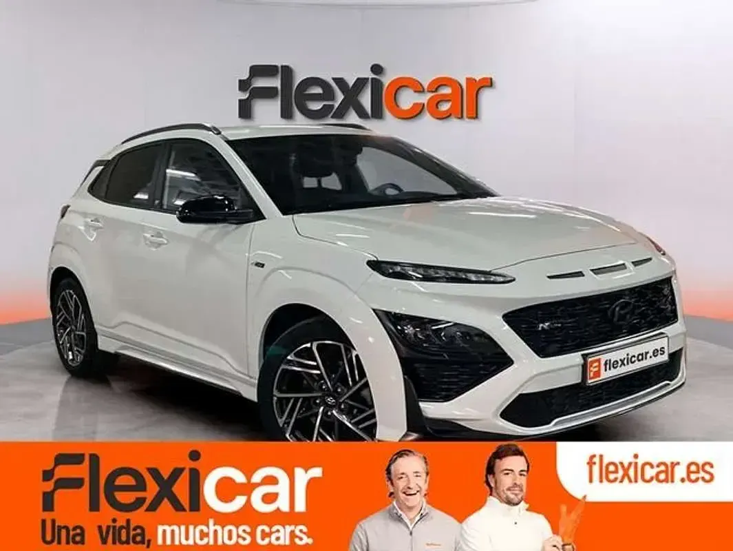 Usado Hyundai Kona N Line 120 HP (88 kW) 2023 SUV