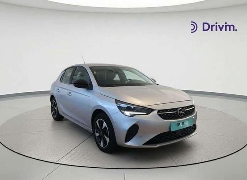 Usado Opel Corsa Elegance 100 kW (137 CV) 2023 Plateado Utilitario