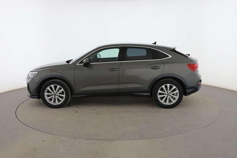 Gris Usado 2021 Audi Q3 SUV | 28.285 € (Precio justo) - Imagen 1/2