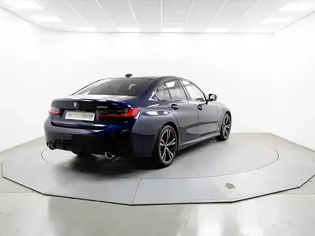 Nuevo BMW 318 150 CV (110 kW) 2026 Azul Berlina