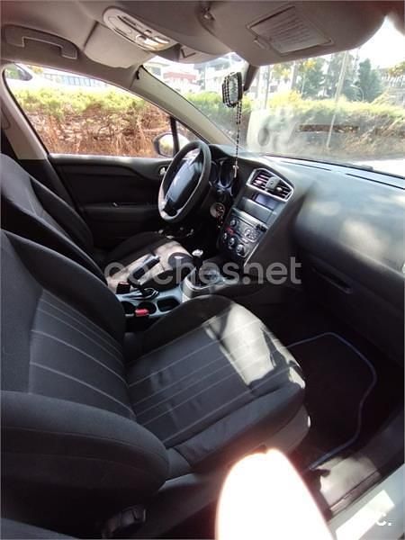 Blanco Usado 2011 Citroën C4 Business Class Berlina | 5500 € (Caro) - Imagen 1/4