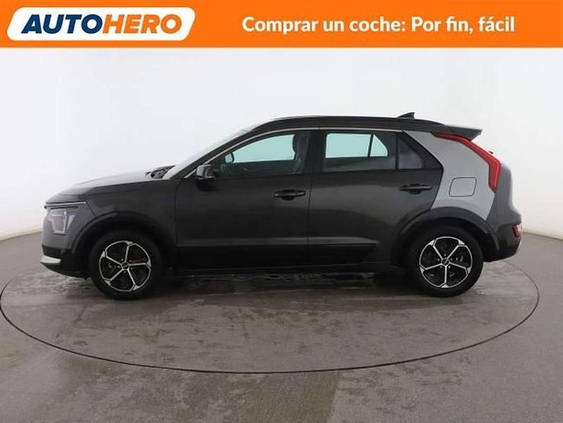 Usado Kia Niro 141 CV (103 kW) 2022 Gris SUV
