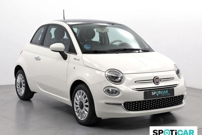 Usado 2021 Fiat 500 Dolcevita Utilitario | 9990 € (Precio justo) - Imagen 1/4