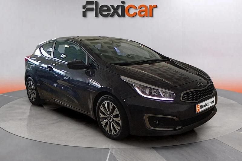 Gris Usado 2018 Kia Ceed Utilitario | 10.990 € (Super precio) - Imagen 1/4