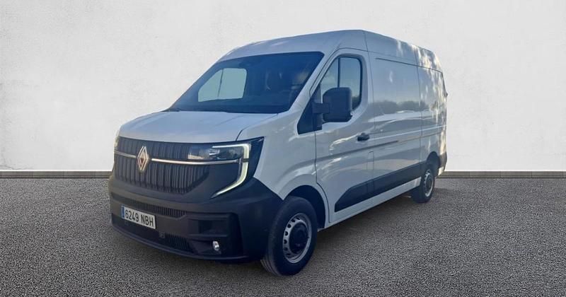 Nuevo Renault Master 130 CV (95 kW) 2025 Monovolumen