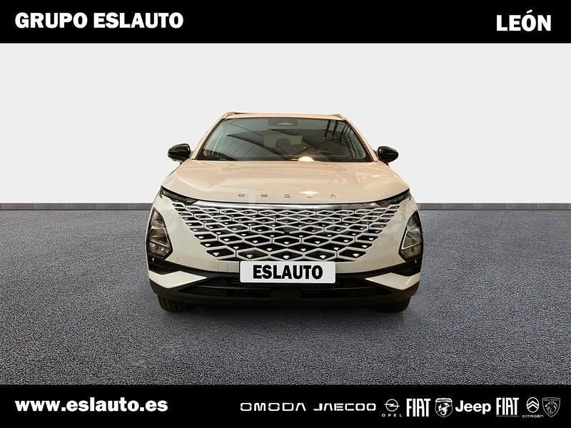 Nuevo Omoda 5 147 CV (108 kW) 2025 Blanco SUV