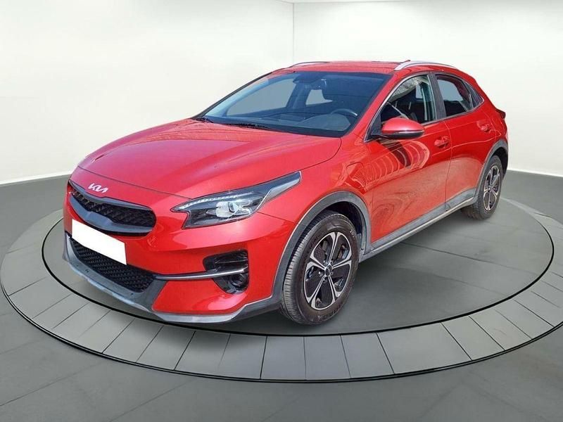 Rojo Usado 2022 Kia XCeed SUV | 16.690 € (Precio justo) - Imagen 1/4