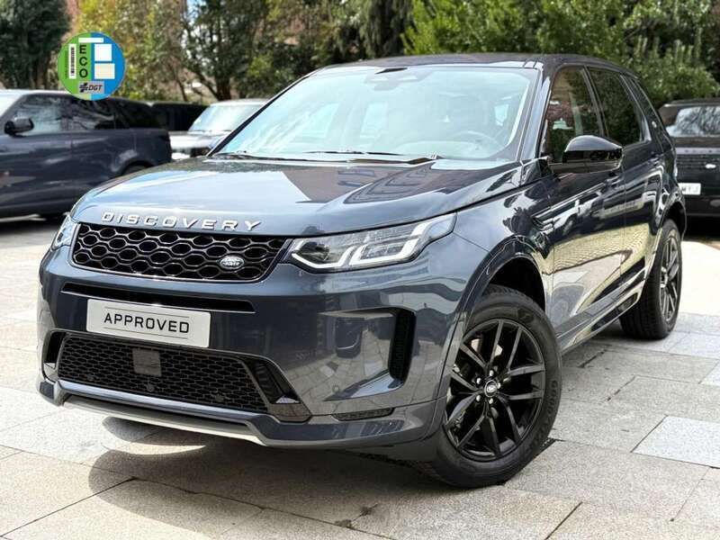 Usado Land Rover Discovery Sport S 163 CV (119 kW) 2025 Azul SUV