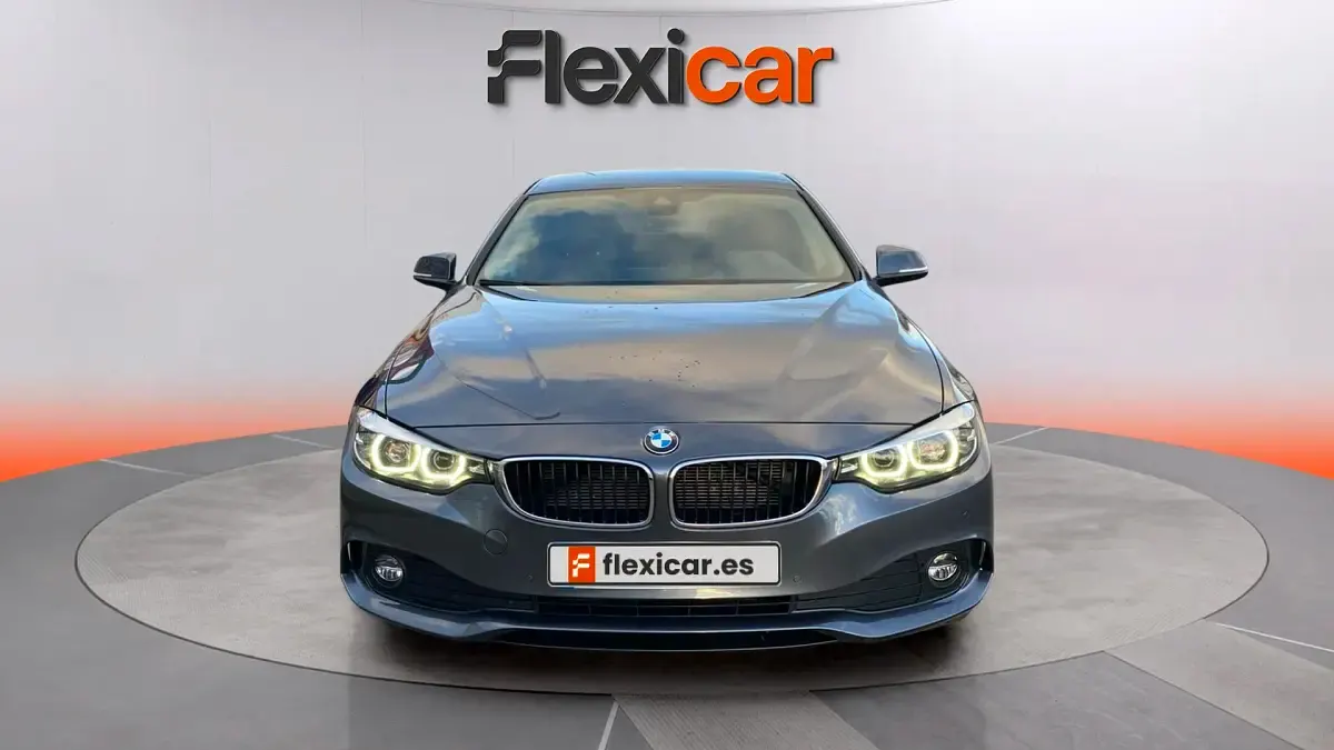 Usado BMW 420 Gran Coupé 190 CV (139 kW) 2020 Gris Coupe