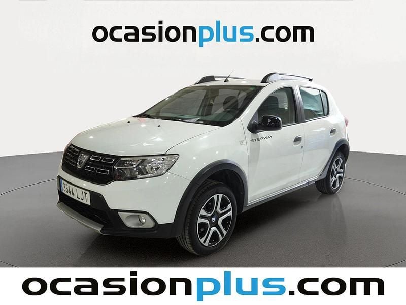 Usado Dacia Sandero 100 CV (73 kW) 2020 Blanco Utilitario