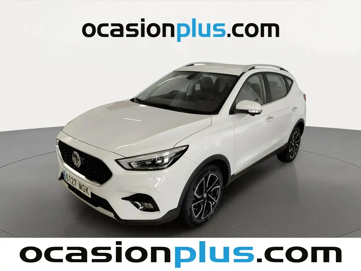 Usado MG ZS Luxury 106 CV (77 kW) 2023 SUV