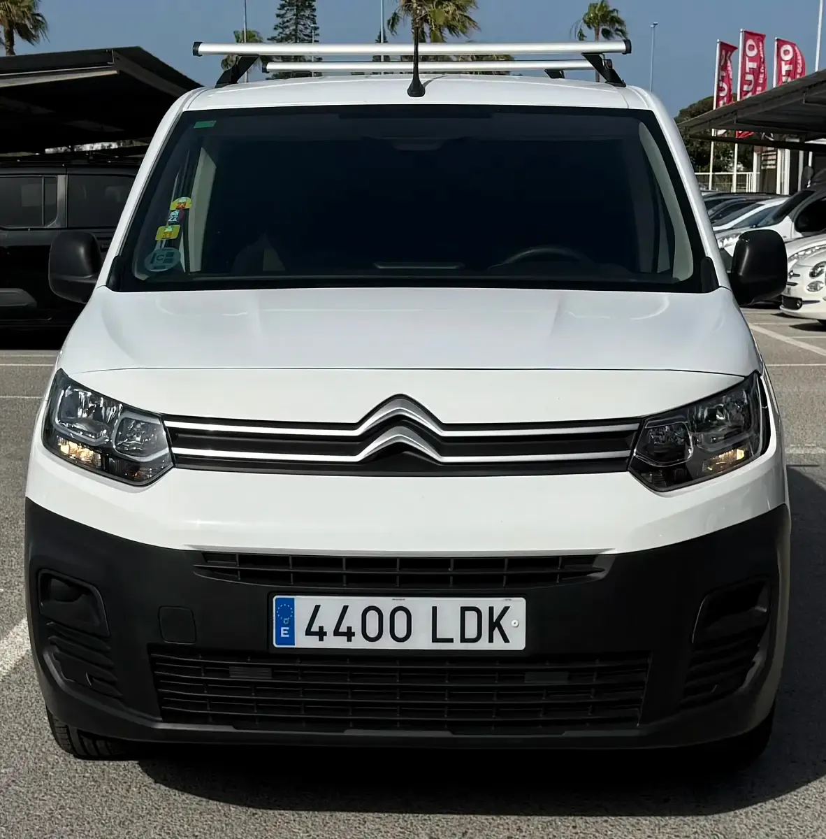 Usado Citroën e-Berlingo 100 CV (73 kW) 2019 Monovolumen