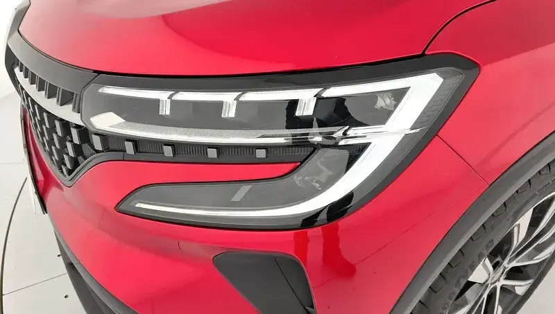 Usado Renault Austral Techno 200 CV (147 kW) 2025 Rojo SUV