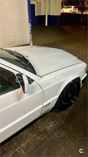 Blanco Usado 1987 Mercedes 190 Berlina | 14.000 € - Imagen 1/4