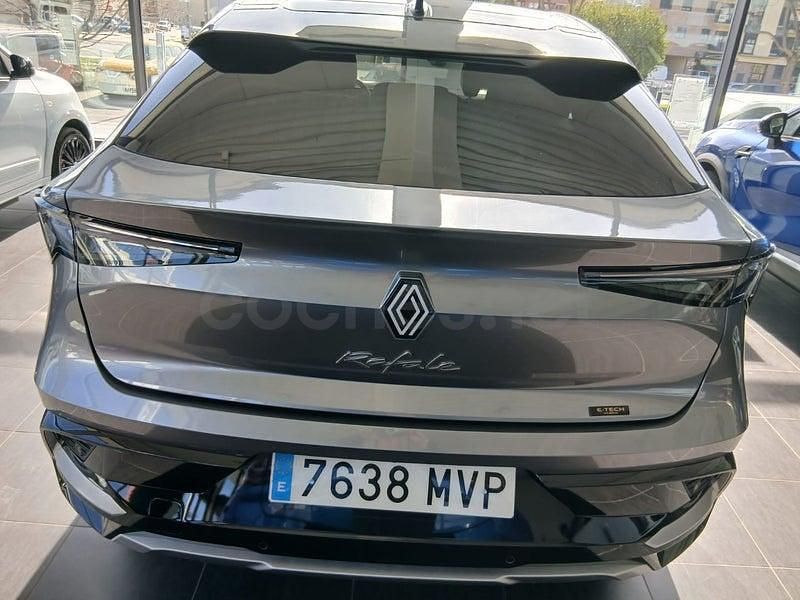 Usado Renault Rafale Techno 200 CV (147 kW) 2024 Gris / plata SUV