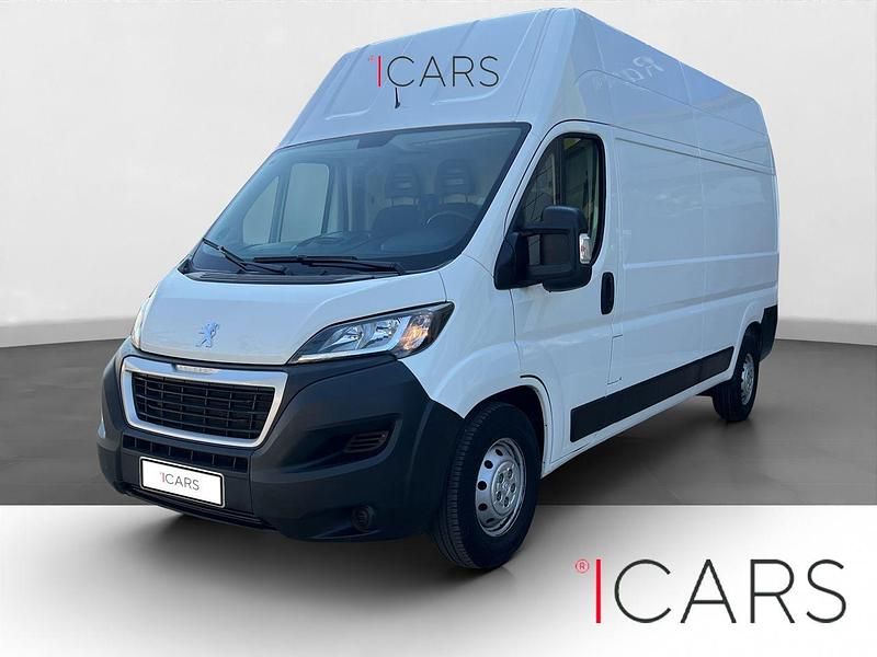 Usado 2021 Peugeot Boxer S Van | 17.273 € (Buen precio) - Imagen 1/4