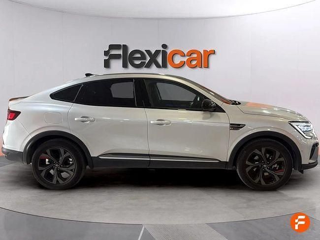 Usado Renault Arkana RS Line 145 CV (106 kW) 2022 Blanco SUV