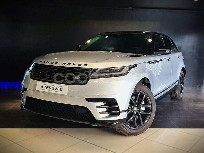 Gris / plata Nuevo 2025 Land Rover Range Rover Velar SE Dynamic SUV | 79.900 € - Imagen 1/4
