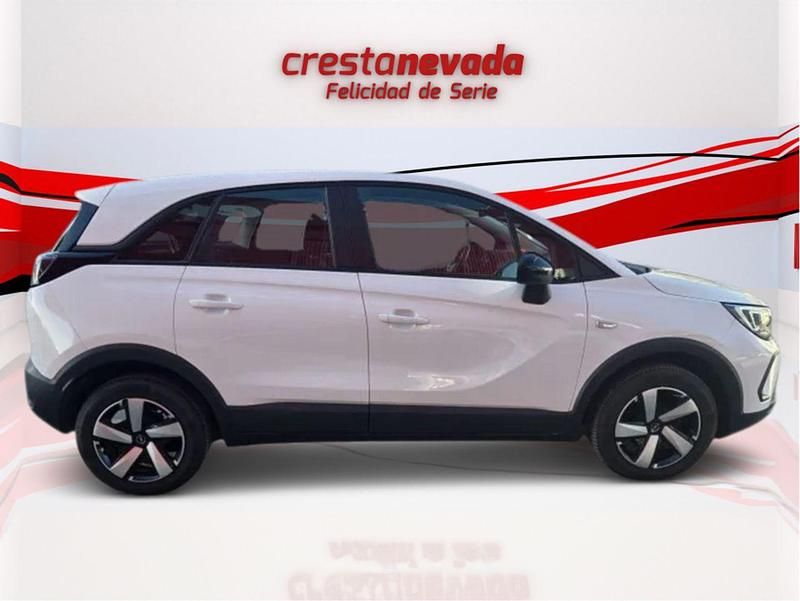 Usado Opel Crossland Edition 110 CV (80 kW) 2023 Blanco SUV