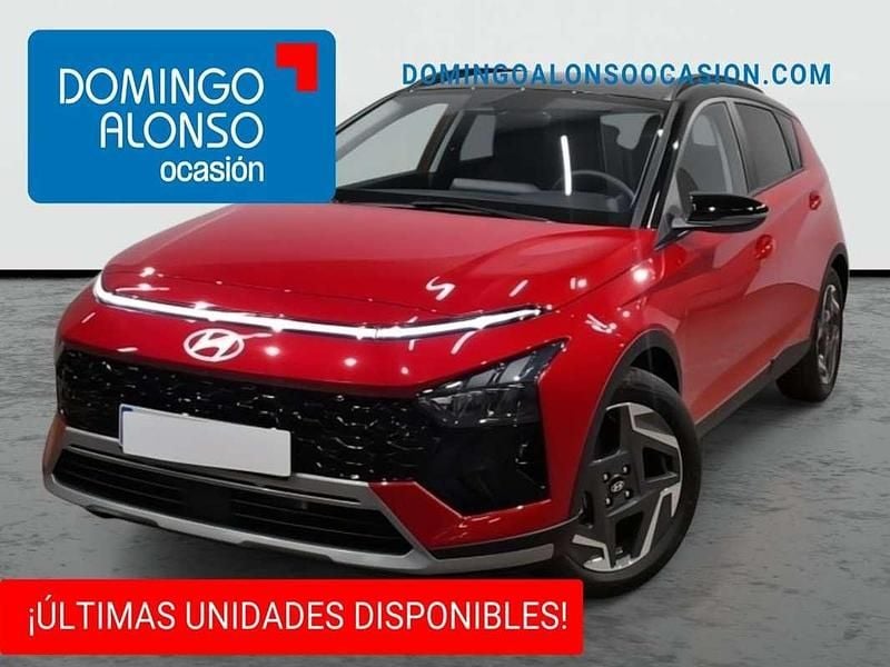 Negro Nuevo 2025 Hyundai Bayon SUV | 20.090 € (Buen precio) - Imagen 1/4