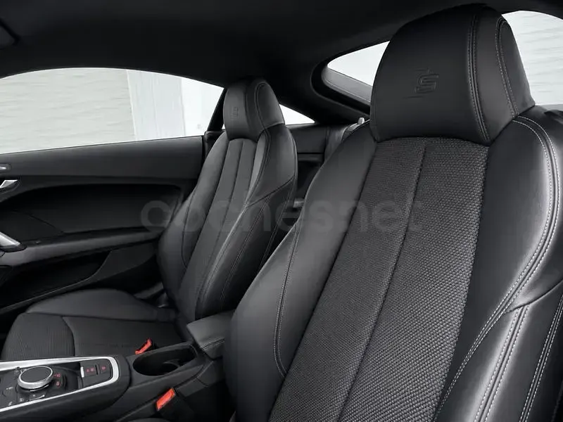 Usado Audi TT S-Line 184 CV (135 kW) 2015 Blanco Coupe
