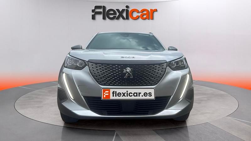 Usado Peugeot 2008 Allure 101 CV (74 kW) 2023 Gris SUV