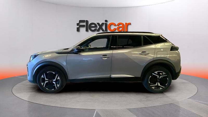 Usado Peugeot 2008 Allure 102 CV (75 kW) 2024 Gris SUV