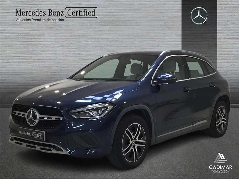 Usado Mercedes GLA180 136 CV (100 kW) 2021 SUV