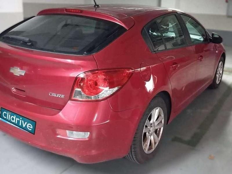 Usado Chevrolet Cruze LT 117 CV (86 kW) 2013 Utilitario