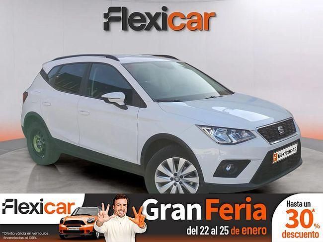 Blanco Usado 2019 Seat Arona Style SUV | 15.190 € (Precio justo) - Imagen 1/4