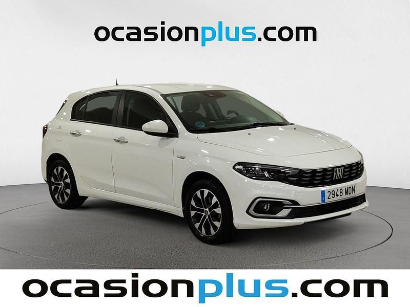 Usado Fiat Tipo City Life 100 CV (73 kW) 2023 Blanco Utilitario