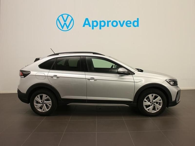 Usado VW Taigo Life 110 CV (80 kW) 2024 Gris SUV