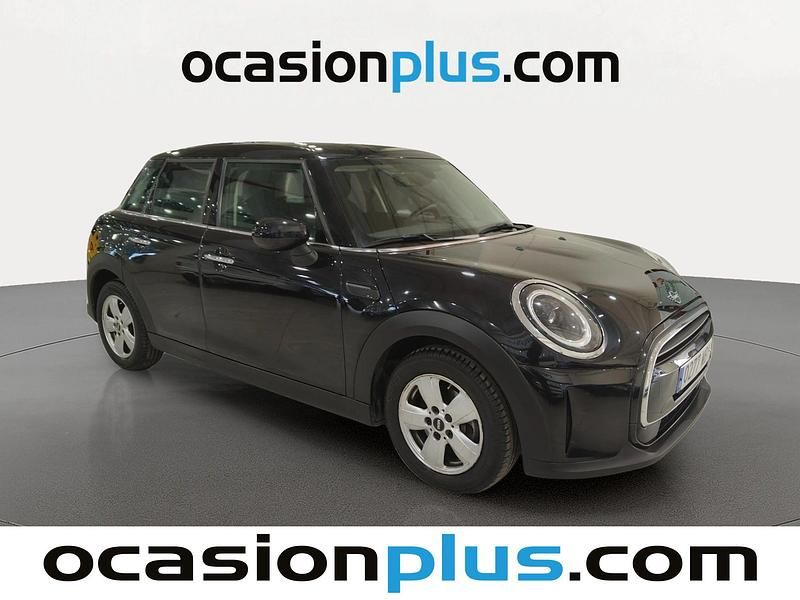Usado Mini Cooper 136 CV (100 kW) 2022 Negro Utilitario