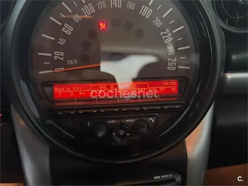 Usado Mini Cooper D Countryman 111 CV (81 kW) 2014 Blanco SUV