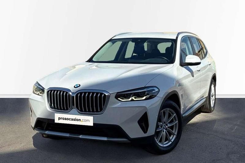 Usado BMW X3 xLine 190 CV (139 kW) 2022 Blanco SUV
