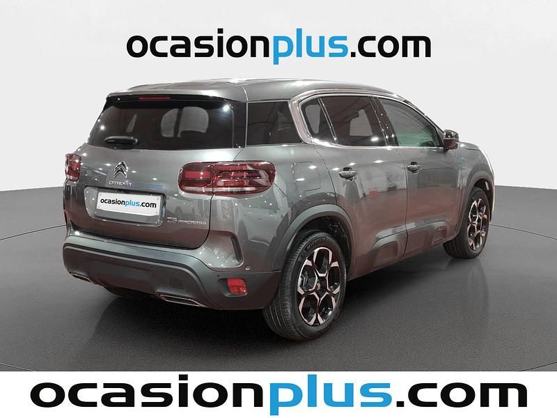 Usado Citroën C5 Aircross 180 CV (132 kW) 2024 Blanco SUV