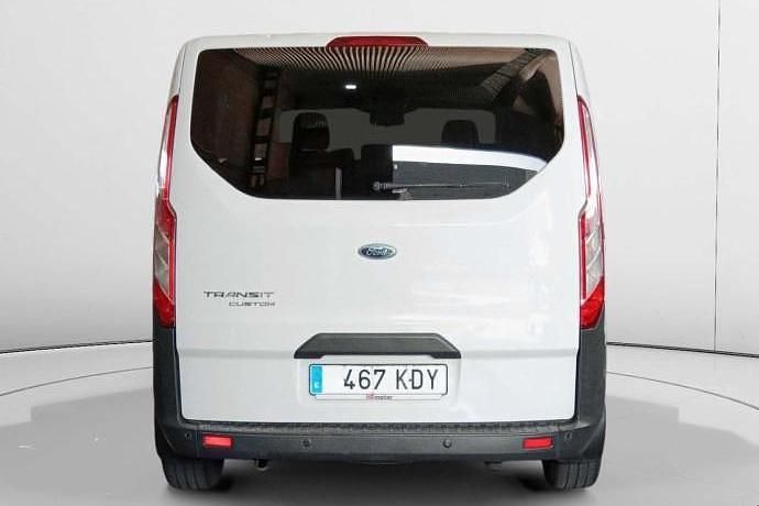 Usado Ford Transit Trend 130 CV (95 kW) 2017 Familiar