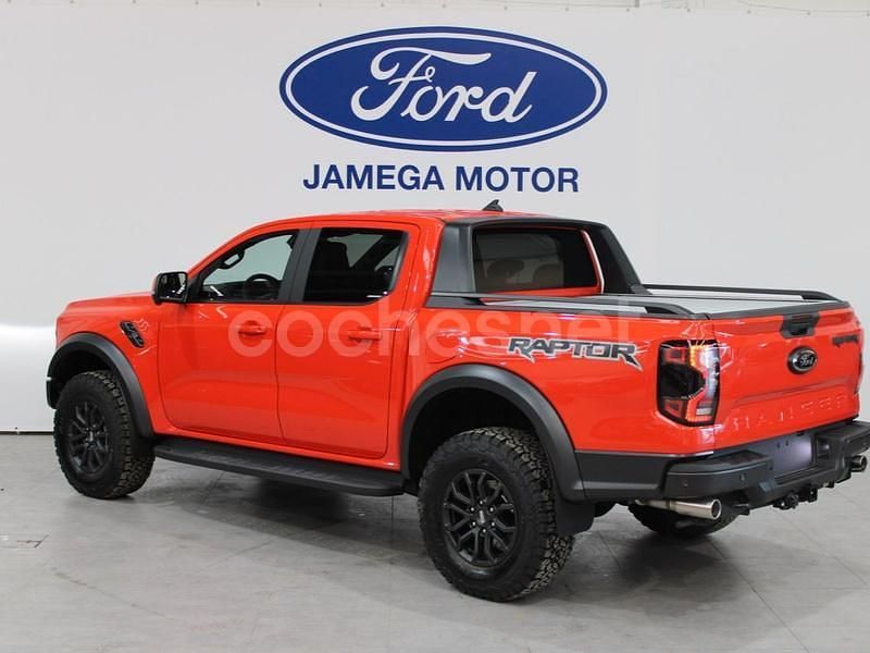 Nuevo Ford Ranger Raptor 292 CV (214 kW) 2025 Blanco Pickup/Camioneta