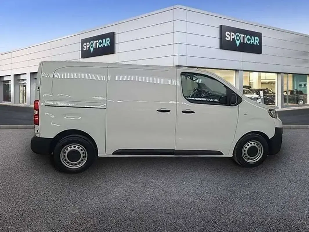 Usado Peugeot Expert Premium 102 CV (75 kW) 2021 Blanco Van