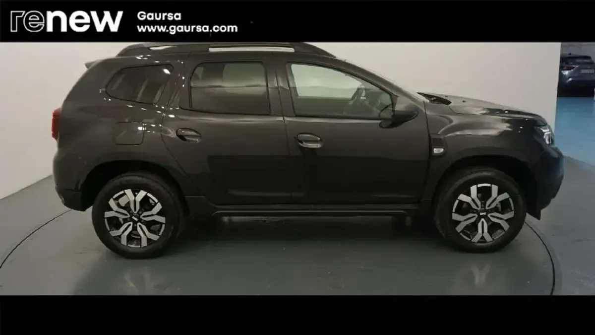 Usado Dacia Duster Journey 101 CV (74 kW) 2023 Negro SUV