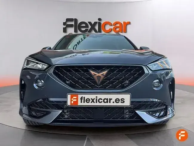 Usado Cupra Formentor 204 CV (150 kW) 2021 Gris SUV