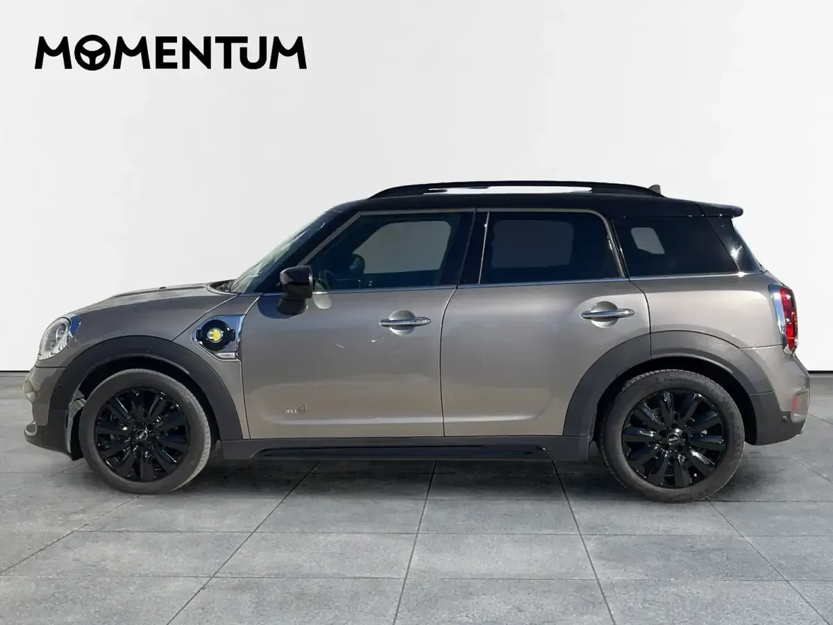 Usado Mini Cooper S Countryman 224 CV (164 kW) 2020 Gris SUV