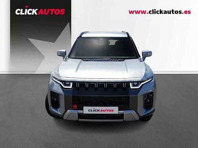 Usado Ssangyong (KGM) Torres 163 CV (119 kW) 2025 Gris SUV