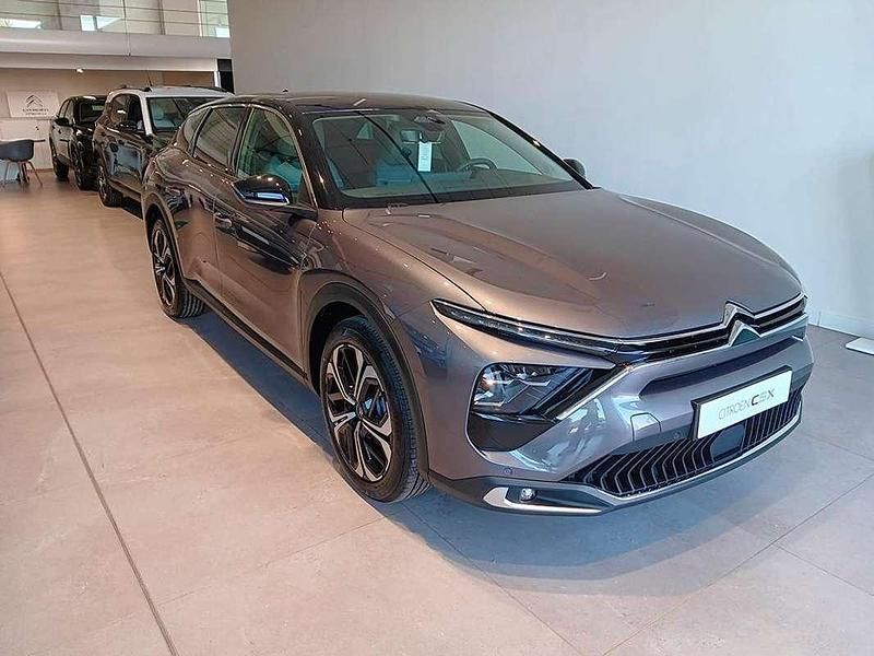 Gris Nuevo 2025 Citroën C5 X PureTech Berlina | 26.240 € (Super precio) - Imagen 1/4