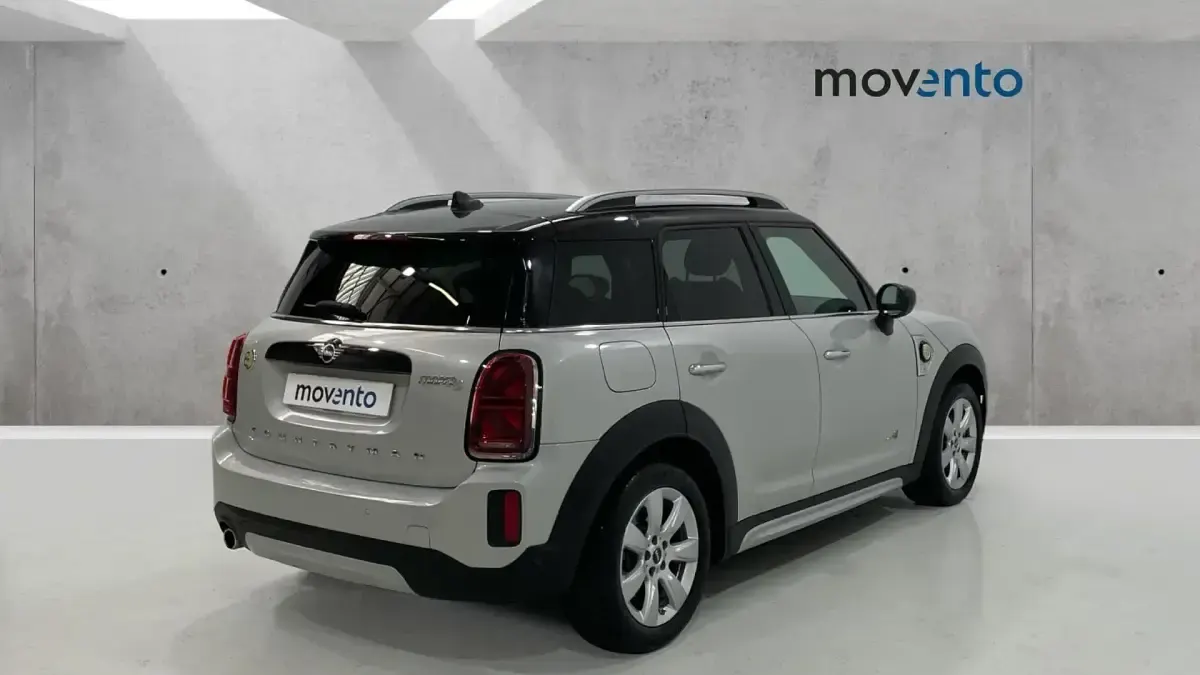 Usado Mini Cooper S Countryman 220 CV (161 kW) 2022 Gris SUV