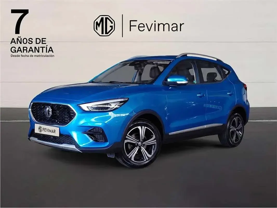 Usado MG ZS Comfort 106 CV (77 kW) 2025 SUV