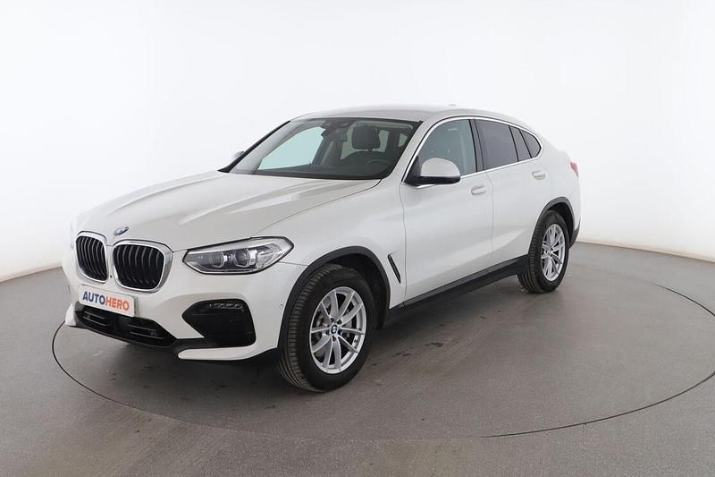 Blanco Usado 2019 BMW X4 Advantage SUV | 40.299 € (Buen precio) - Imagen 1/3