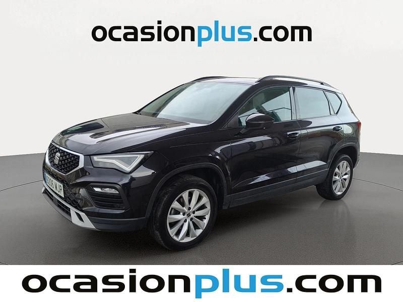 Negro Usado 2023 Seat Ateca Style SUV | 18.355 € (Buen precio) - Imagen 1/4