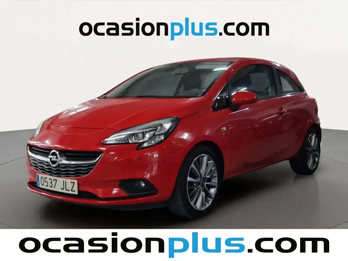 Usado Opel Corsa Selective 101 CV (74 kW) 2016 Utilitario