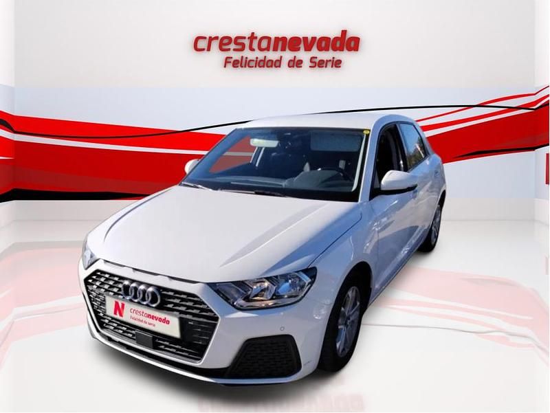 Usado Audi A1 Sportback Premium 95 CV (69 kW) 2022 Blanco Utilitario